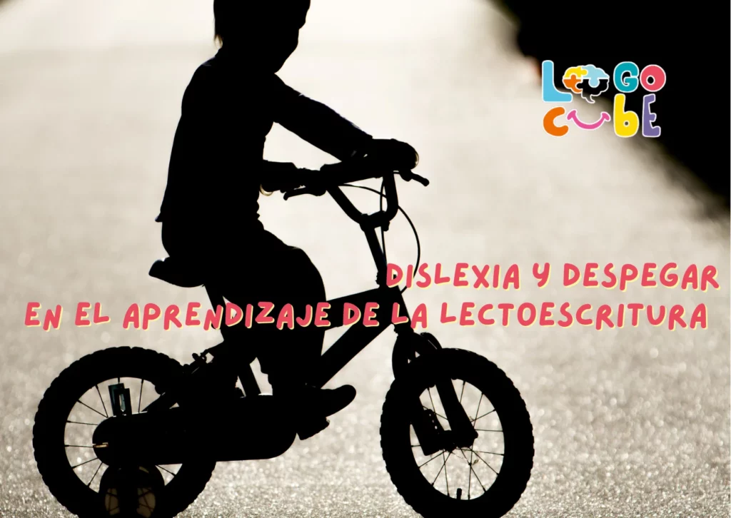 Dislexia lectoescritura