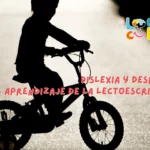 Dislexia lectoescritura