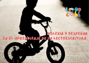 Dislexia lectoescritura