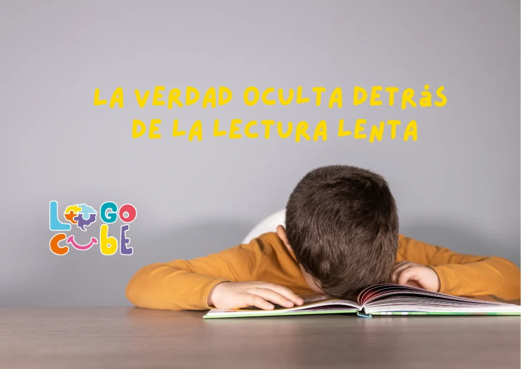 Velocidad lectora lenta