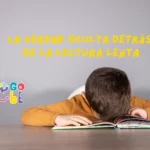 Velocidad lectora lenta