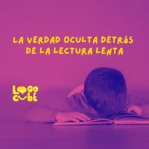 Velocidad lectora lenta