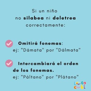 conciencia fonológica lectoescritura