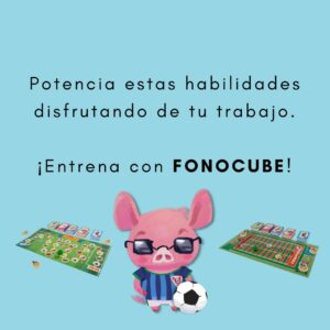 conciencia fonológica lectoescritura