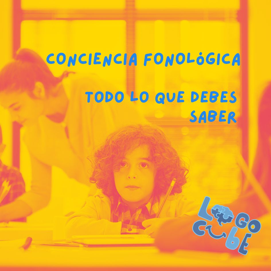 Conciencia fonológica y lectoescritura