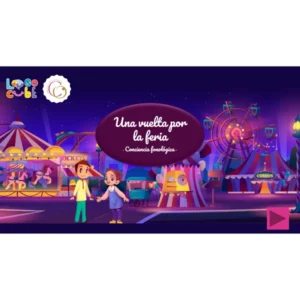 Actividades conciencia fonológica