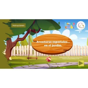 Conceptos espaciales infantil