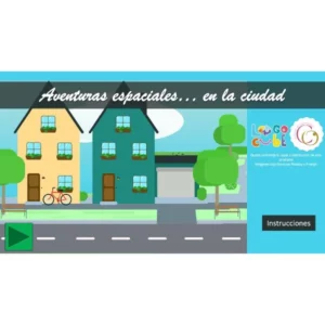 Ejercicios conceptos espaciales