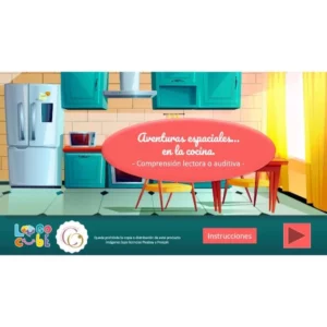Conceptos espaciales para TEA