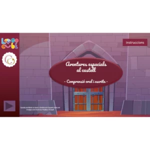 Activitats preposicions de lloc