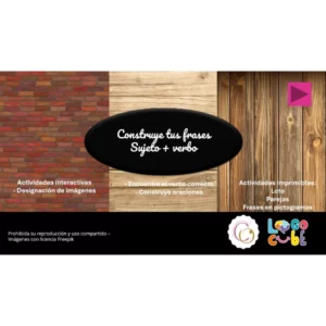 Frases con pictogramas