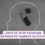 Memoria de trabajo dislexia