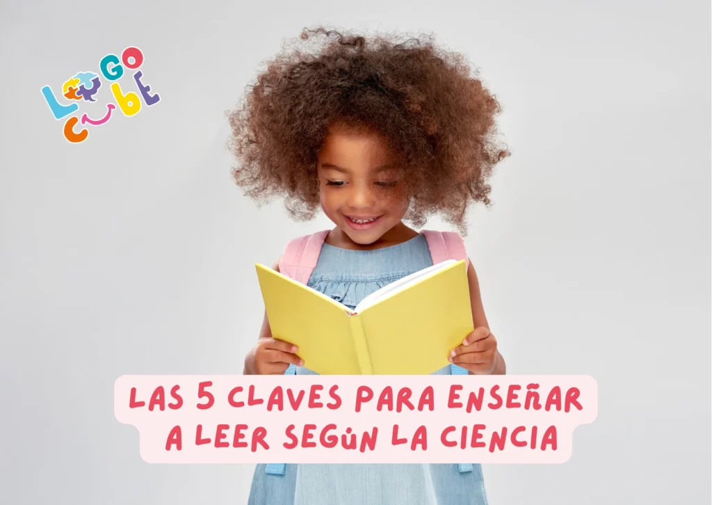 cómo enseñar a leer con éxito