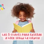cómo enseñar a leer con éxito