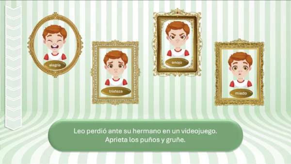 Actividades educación emocional