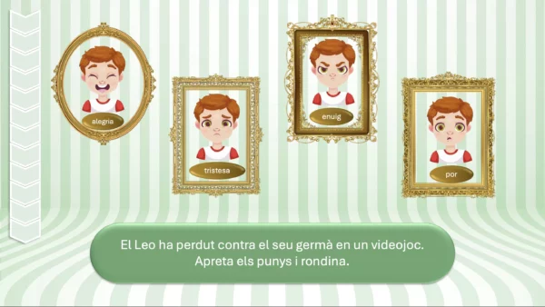 Activitats educació emocional
