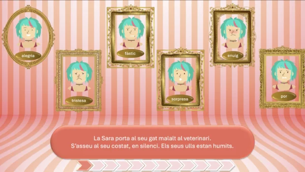 Activitats educació emocional