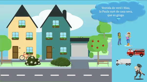Activitats conceptes espacials