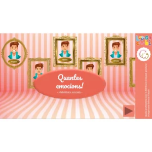 Activitats educació emocional