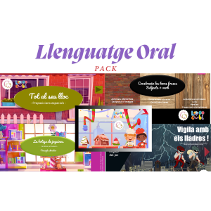 Activitats digitals llenguatge oral