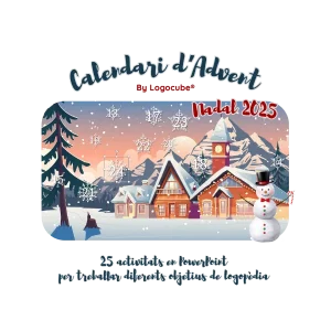 Activitats logopèdia Nadal