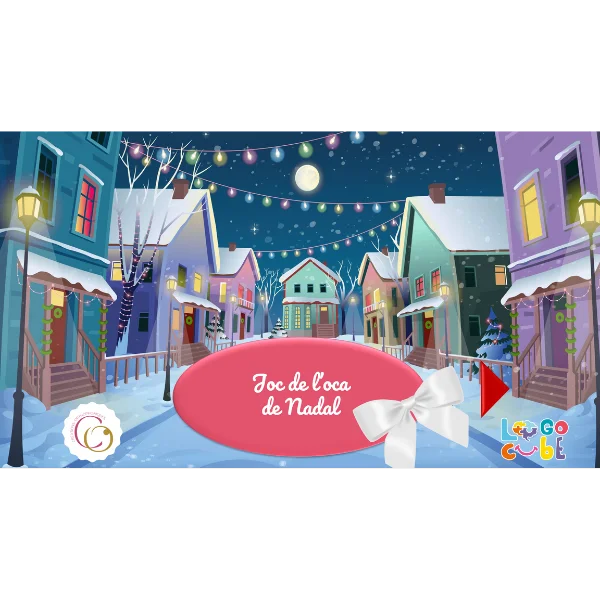 Activitats llenguatge Nadal