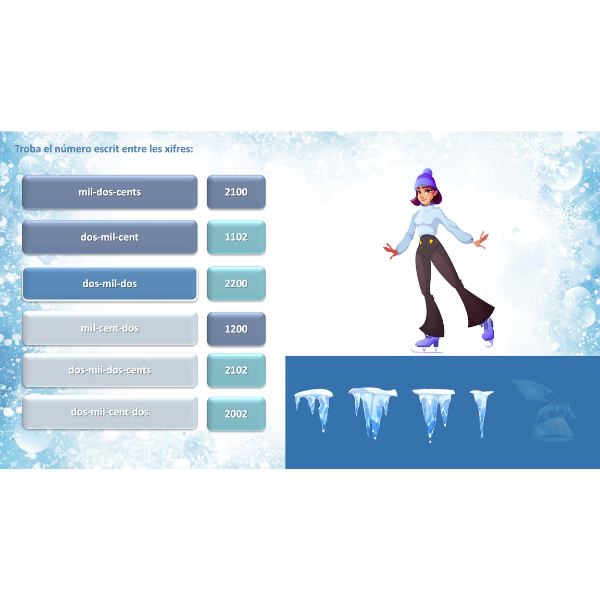 Material logopèdia discalcúlia