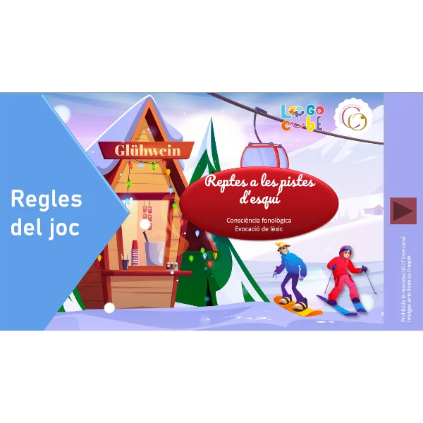 Material logopèdia consciència fonològica