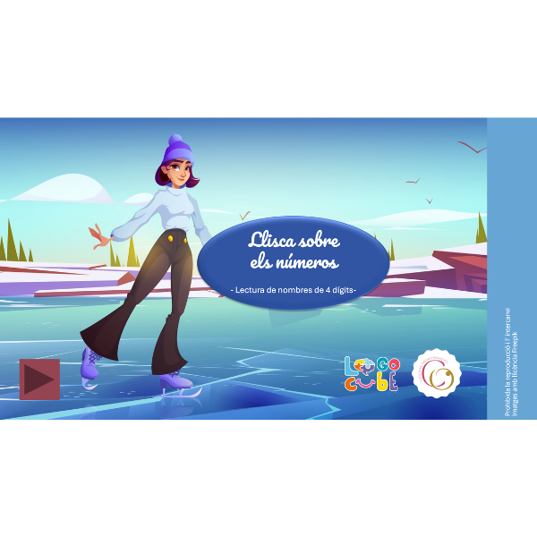 Material logopèdia discalcúlia