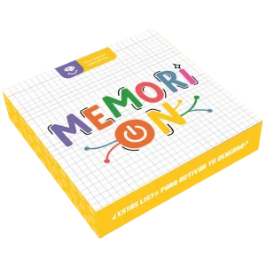 Material para trabajar funciones ejecutivas