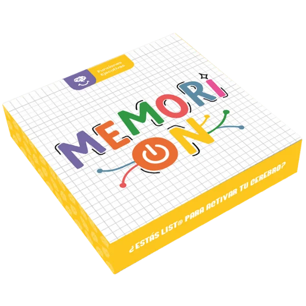 Material para trabajar funciones ejecutivas