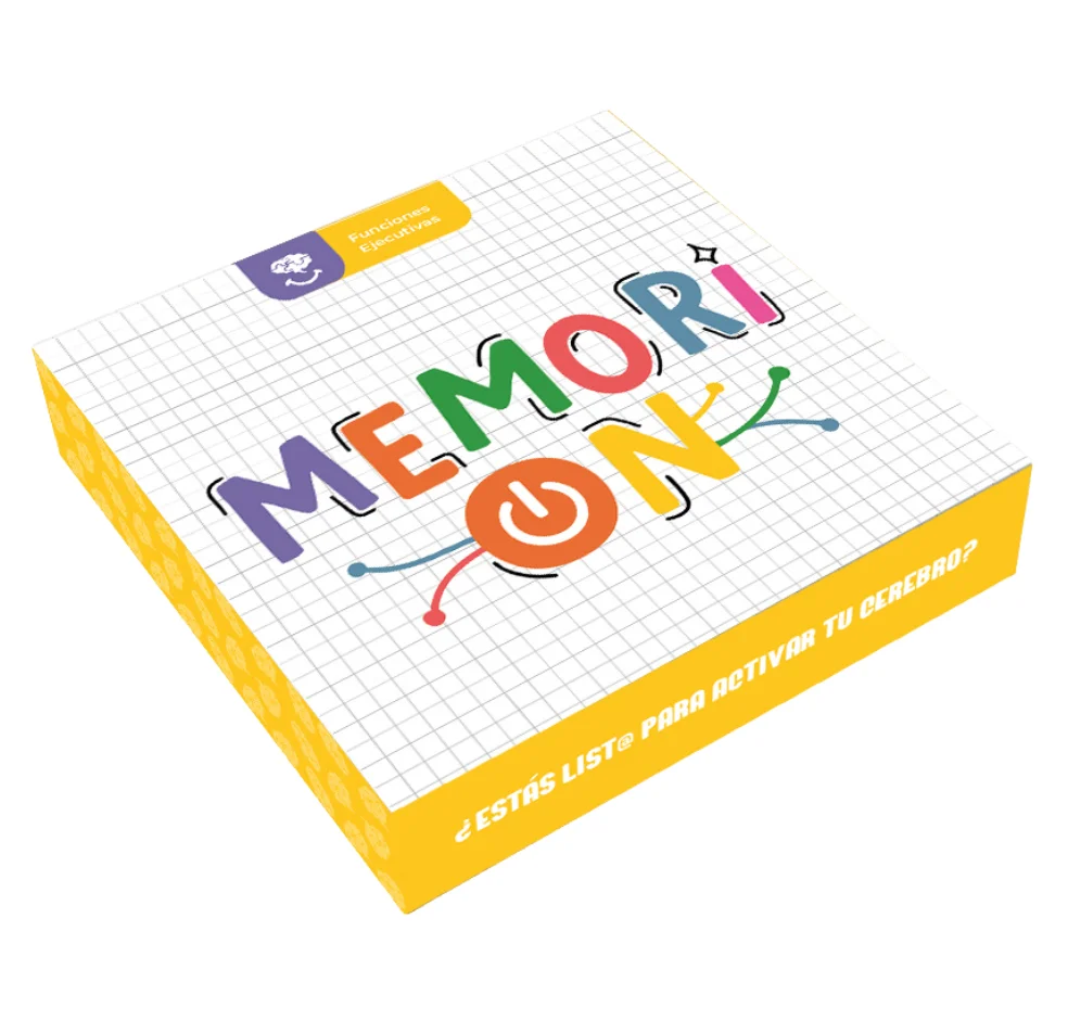 Material para trabajar funciones ejecutivas