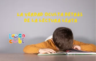 Velocidad lectora lenta