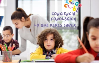Conciencia fonológica y lectoescritura