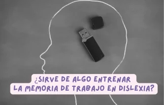 Memoria de trabajo dislexia